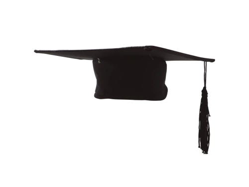 Diplomás sapka - 1 db.