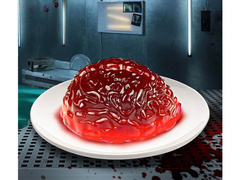 Halloween agy zselé forma - 1 db.