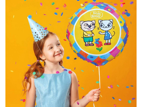 Cica fólialufi - 46 cm - 1 db.