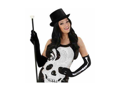 Hosszú csontkesztyű