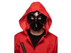 Maszk péntek 13 fekete - 1 db.