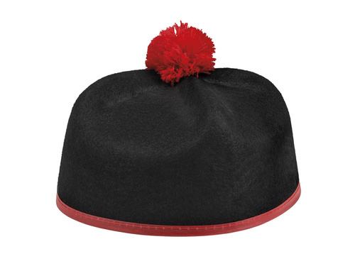 Bíborosi biretta - 1 db.