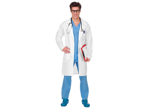 Doktor jelmez - 1 db.