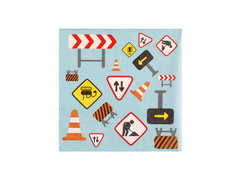 Szalvéták - 33 cm - 20 db.