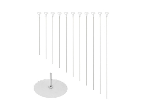 Állvány 11 lufihoz - 1 db.