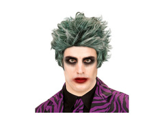 A "gonosz bohóc" paróka