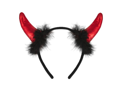 Vörös ördögszarv - 1 db.