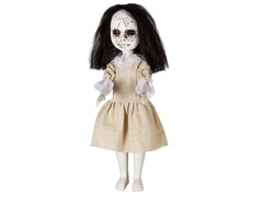 Kísértetbaba dekoráció - 30 cm - 1 db.