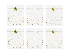 Little Star édességes zacskók - 6 db.