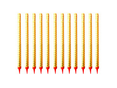 Tortaszökőkút - 18 cm - 12 db.