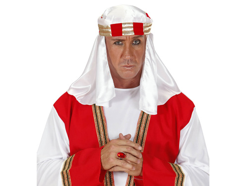 Sejk fejfedő - 1 db.