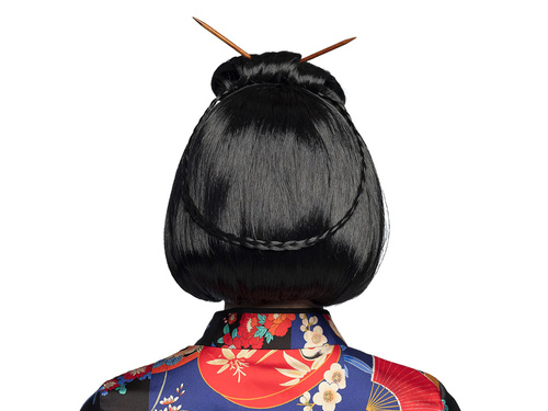 Japán paróka - 1 db.