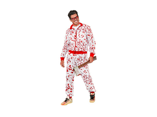 Party jelmez - Véres