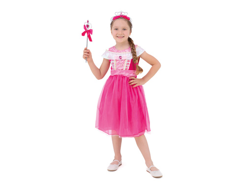 Hercegnő jelmez - 1 db.