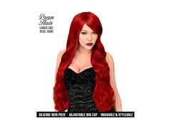 Kayla Dream Hair paróka szilikon "bőrrel"