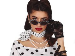 50-es évek stílusú kiegészítő készlet - 4 darab.