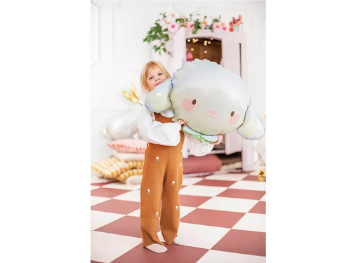 Fólialufi Bárány - 67 x 40 cm - 1 db.