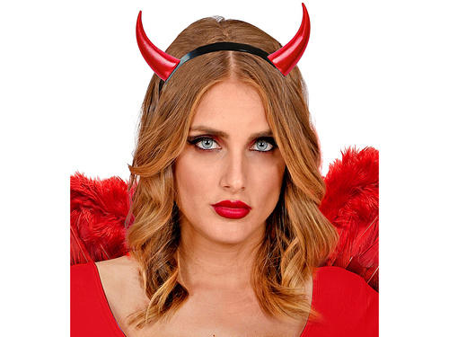 Ördögszarv fejpánt - 1 db.