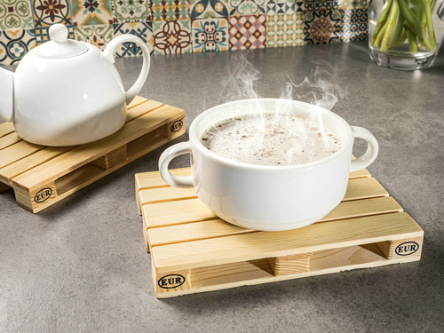 Raklapállványok - 2 db.