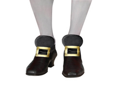 Cipőborítók Arany csatok