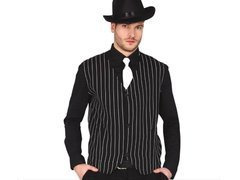 Gengszter mellény - 1 db.