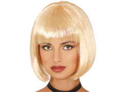 Retro szőke paróka - 1 db.