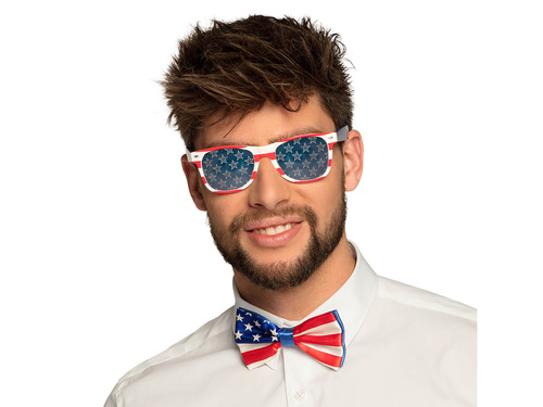 Amerikai szemüveg - 1 db.