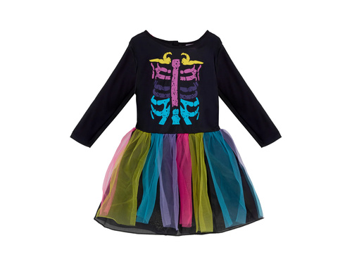 Színes Bonehead jelmez - 1 db.