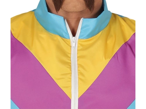 Disco jelmez kék tréningruha tinédzsereknek