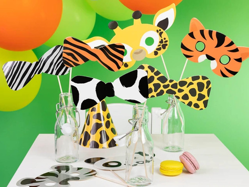 Fotó kellékek Állatok - 8 tétel.