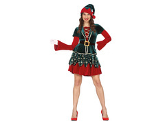 Manó jelmez egy nőnek