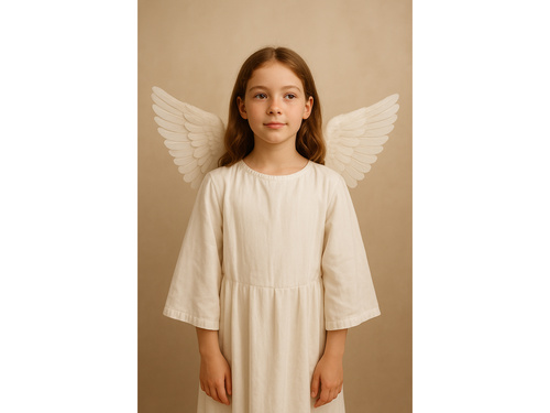 Fehér angyalszárnyak - cm - 1 db.