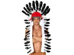 Nagy indiai toll - 1 db.