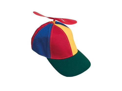 Sapka propellerrel - 1 db.