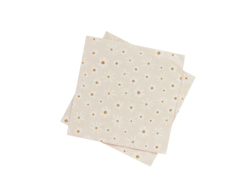 Százszorszép papírszalvéta - 33 cm - 16 db.