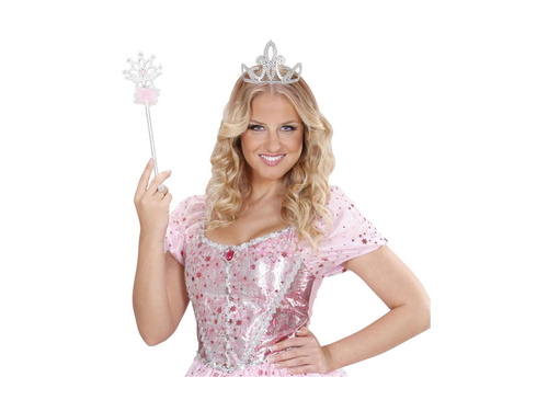 Ezüst hercegnő tiara