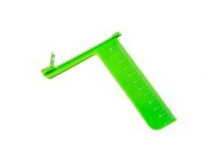 Zip könyvjelző zöld - 1 db.