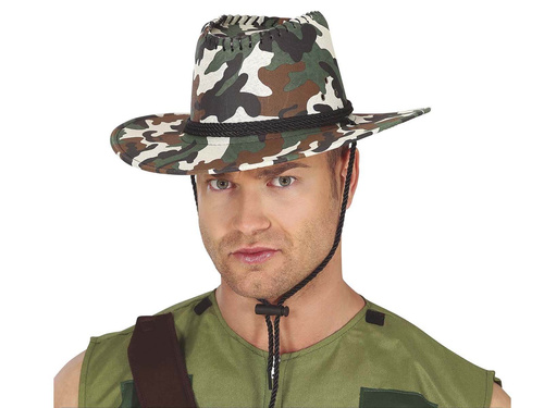 Katona moro kalap - 1 db.