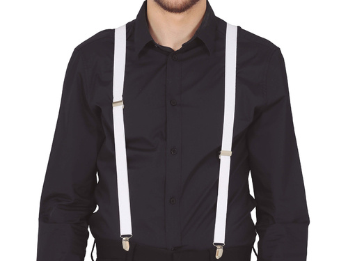 Fehér fogszabályzó