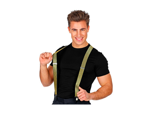 Arany lurex fogszabályzó