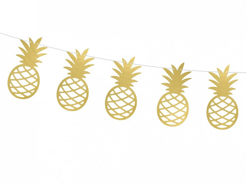 Aloha füzér - Ananász