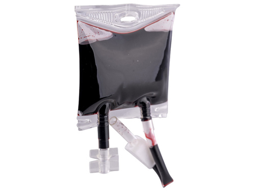 Vér tasakban - 75 ml - 1 db.