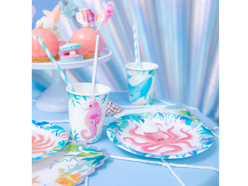 Óceán papírpoharak - 220 ml - 6 db.