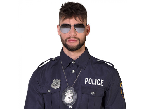 Rendőrségi készlet - 3 elem.