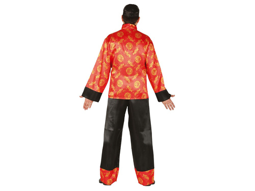 Kínai férfi jelmez