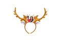 Rénszarvas szarv fejpánt