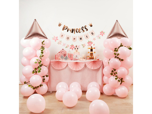 Palota születésnapi szalvéták - 16cm x 11.5cm - 16 db.