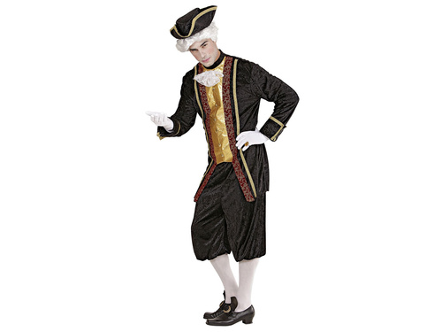 Velencei nemesi jelmez