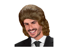 Barna Frankie paróka