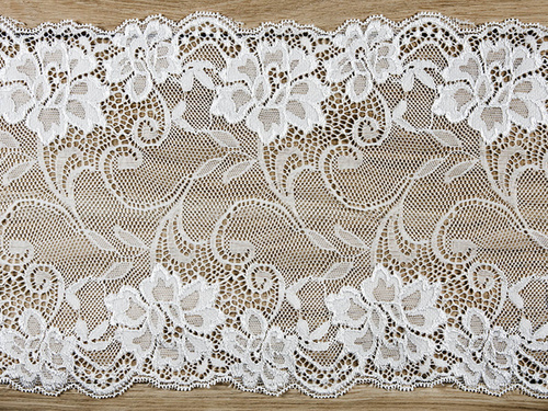 Csipkefutó díszítés - 9 m - 1 db.